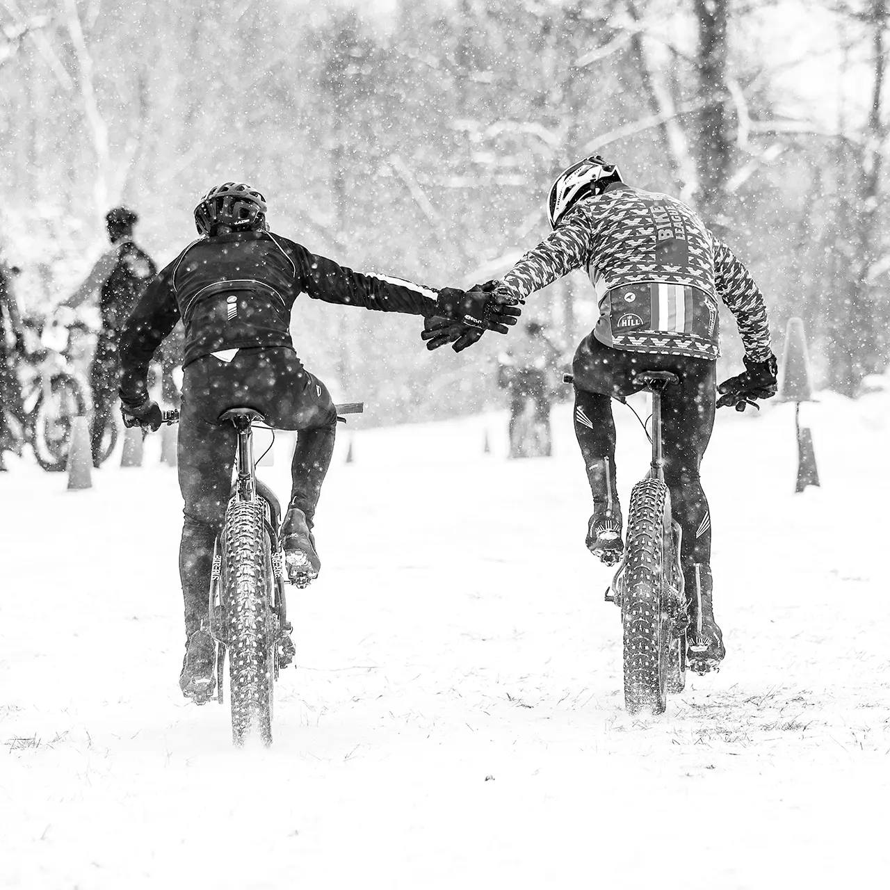 Frosted Fat Tire 25 Mile Relay